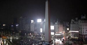 La Nación / Gobierno argentino denunció a empresa eléctrica por cortes de energía