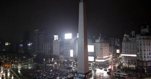 La Nación / Gobierno argentino denunció a empresa eléctrica por cortes de energía