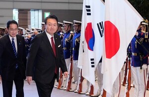 Japón y Corea del Sur ponen punto final a una disputa comercial - Megacadena — Últimas Noticias de Paraguay