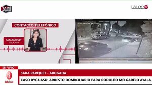 Caso Ryguasu: Abogada afirma que su cliente fue imputado solo por presunciones de la Policía - Megacadena — Últimas Noticias de Paraguay