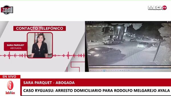 Caso Ryguasu: Abogada afirma que su cliente fue imputado solo por presunciones de la Policía - Megacadena — Últimas Noticias de Paraguay