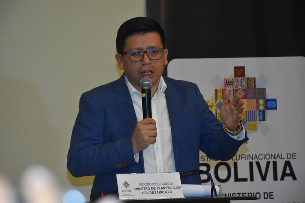 Bolivia aprueba un financiamiento externo por 200 millones de euros - MarketData