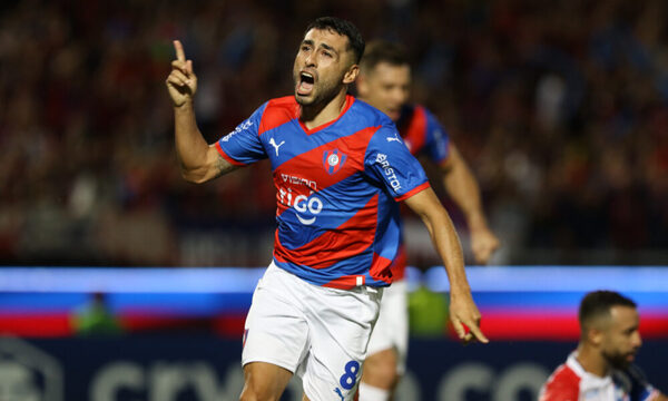 Victoria de Cerro Porteño: ahora está en la fase de grupos de la Libertadores