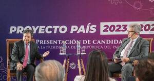 La Nación / Euclides  Acevedo propone la defensa de la industria nacional
