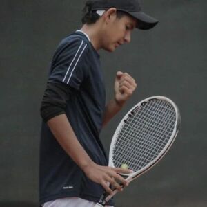 Alex Santino Nuñez avanza a cuartos en San Pablo - La Tribuna