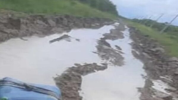 Deplorable estado de los caminos podría dejar sin luz a Bahía Negra