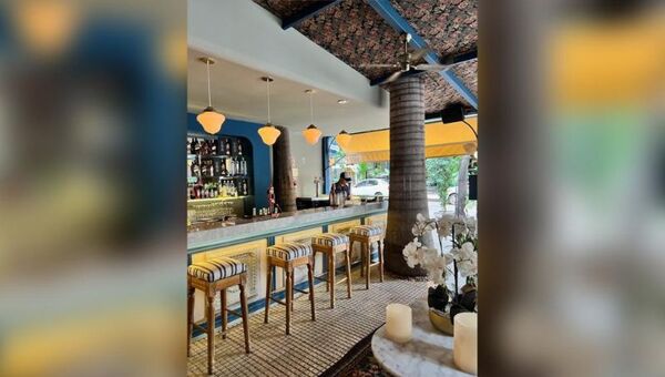 Los cuatro recomendados del bartender Gabriel Zacarías (de Pintón Casa Bistró)