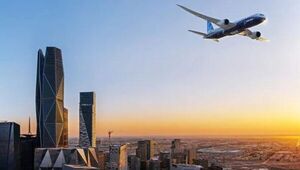 La aerolínea Riyadh Air apuesta por los Boeing 787 Dreamliner