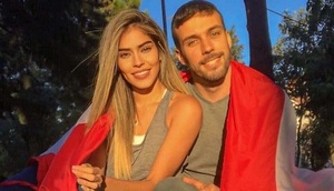 Alejandro Royg recordó su "amor a distancia" - Teleshow