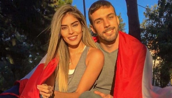 Alejandro Royg recordó su "amor a distancia" - Teleshow