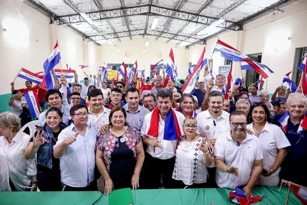 Alegre plantea invitar a HC para que Santi acepte debatir - Política - ABC Color