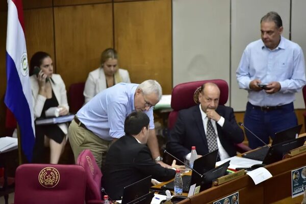 Senado valida repartija para soldados del ´89 - Política - ABC Color