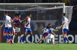 Cerro Porteño avanza en la Libertadores - Fútbol - ABC Color