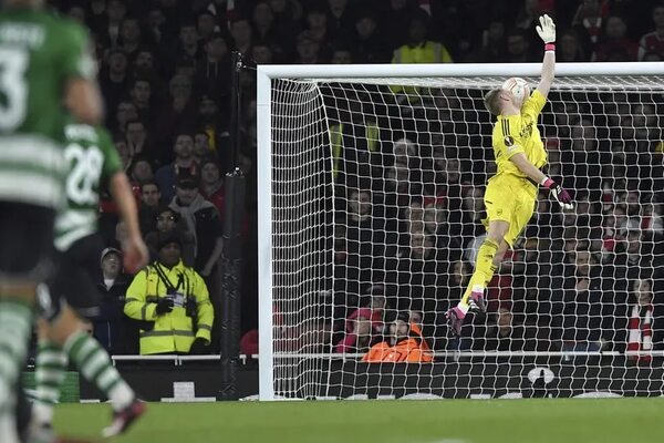 Arsenal eliminado en penales de la UEFA Europa League - Fútbol Internacional - ABC Color