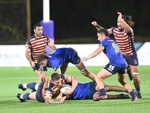 Rugby: Yakaré XV va contra Peñarol - Polideportivo - ABC Color