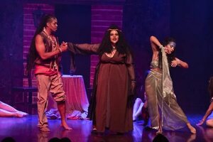 Comedias y drama musical se suman a variada agenda teatral - Cultura - ABC Color