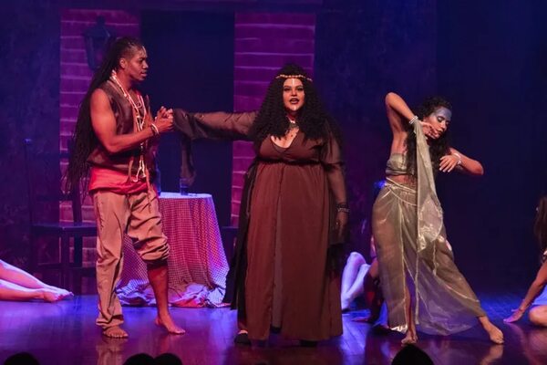 Comedias y drama musical se suman a variada agenda teatral - Cultura - ABC Color