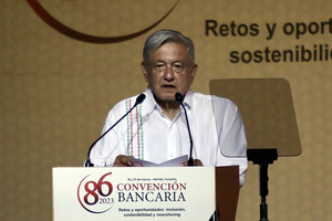 López Obrador pide a banqueros generar beneficios legítimos y razonables - MarketData