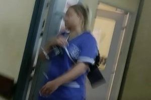 "La enfermera corrió, le abandonó", dice directora del Hospital de Itauguá - Noticiero Paraguay