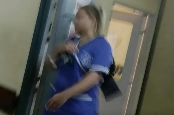 "La enfermera corrió, le abandonó", dice directora del Hospital de Itauguá - Noticiero Paraguay