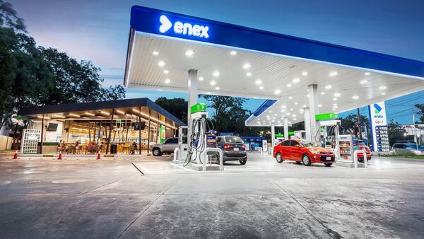 Sudameris compra acciones de Cartes y se asocia a Luksic
