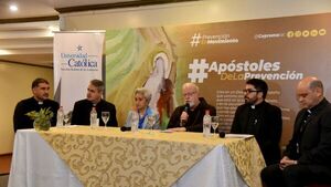 Encomiendan a la  Iglesia  comunicar   abusos  para  recuperar   credibilidad  