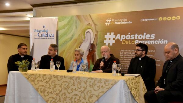 Encomiendan a la Iglesia comunicar abusos para recuperar credibilidad