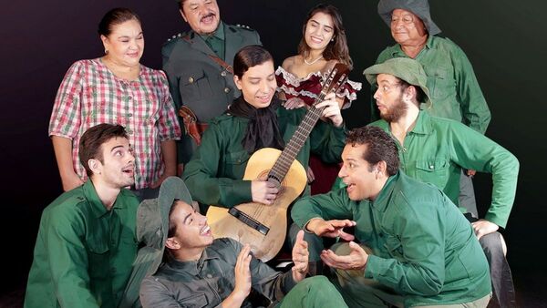 Cartelera teatral incluye una comedia y tributos a artistas