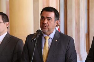 Llamosas participará de la asamblea de gobernadores del BID - Economía - ABC Color