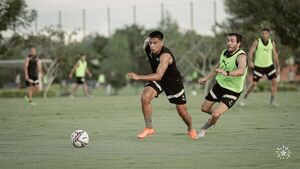 Libertad: "La rivalidad con Olimpia es deportiva"