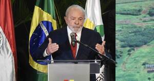La Nación / Lula prometió respeto hacia los derechos de Paraguay en Itaipú