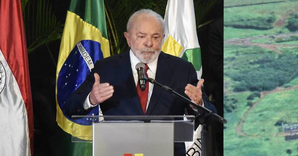 La Nación / Lula prometió respeto hacia los derechos de Paraguay en Itaipú