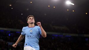 Diario HOY | Manchester City asegura al argentino Álvarez hasta 2028