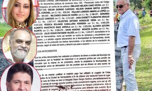 Formalizan denuncia contra Nelson Cano y sus concejales por millonario negociado – Diario TNPRESS