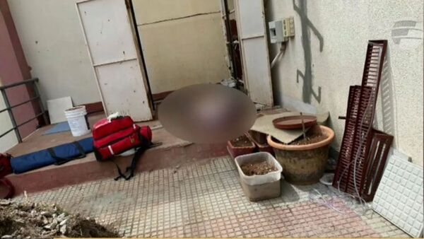Albañil murió tras caer de unos 15 metros