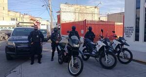 La Nación / México: capturan a menores de 14 años por homicidio de 8 personas en una fiesta