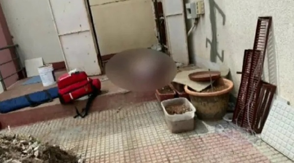Albañil muere al caer de 15 metros de un edificio de Asunción - Noticiero Paraguay
