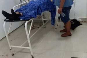 Muere guardia baleado en asalto