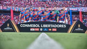 Cerro Porteño: Tres momentos del triunfo azulgrana