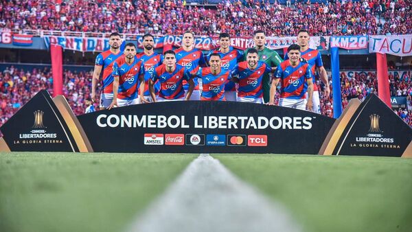 Cerro Porteño: Tres momentos del triunfo azulgrana