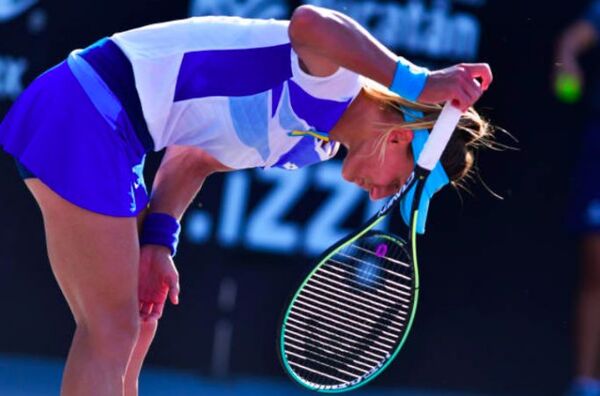 Diario HOY | La guerra es tema recurrente en Indian Wells