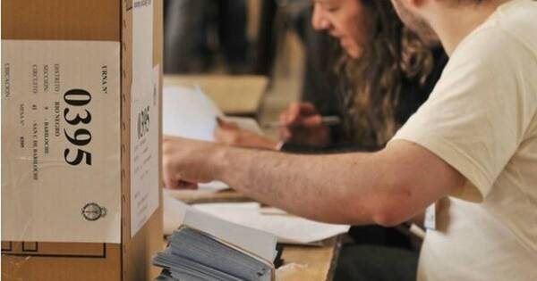 La Nación / Argentina elegirá nuevo presidente el 22 de octubre