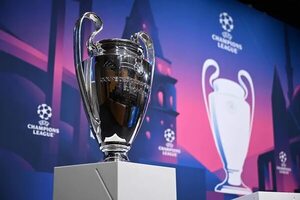 La UEFA sorteó los cuartos: Real-Chelsea, City-Bayern y otros dos - Fútbol Internacional - ABC Color
