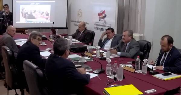 La Nación / Riera rechaza el manoseo a postulantes para la Corte: “Se generan dudas e incertidumbres”