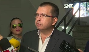 Derlis Ososrio reitera denuncia obre "A Ultranza Py" - SNT