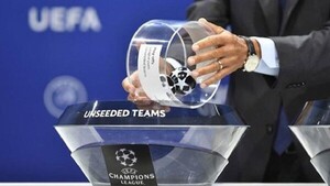Estos son los partidos que se disputarán en los cuartos de final de la Champions League - trece