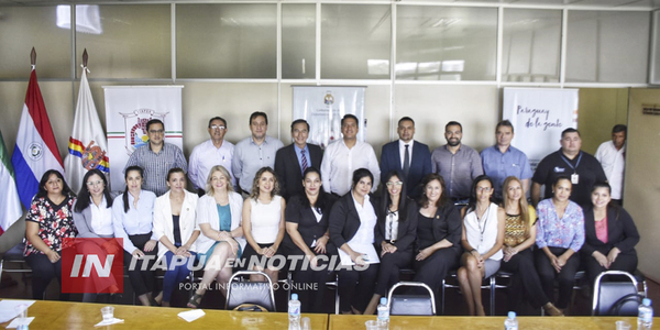 TRABAJOS A FAVOR DE LA NIÑEZ Y LA ADOLESCENCIA EN EL DEPARTAMENTO DE ITAPÚA - Itapúa Noticias