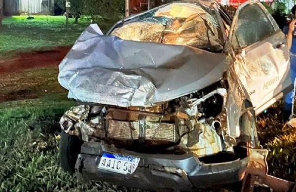 Accidentes fatales: Dictamen a favor de elevar pena a conductores ebrios