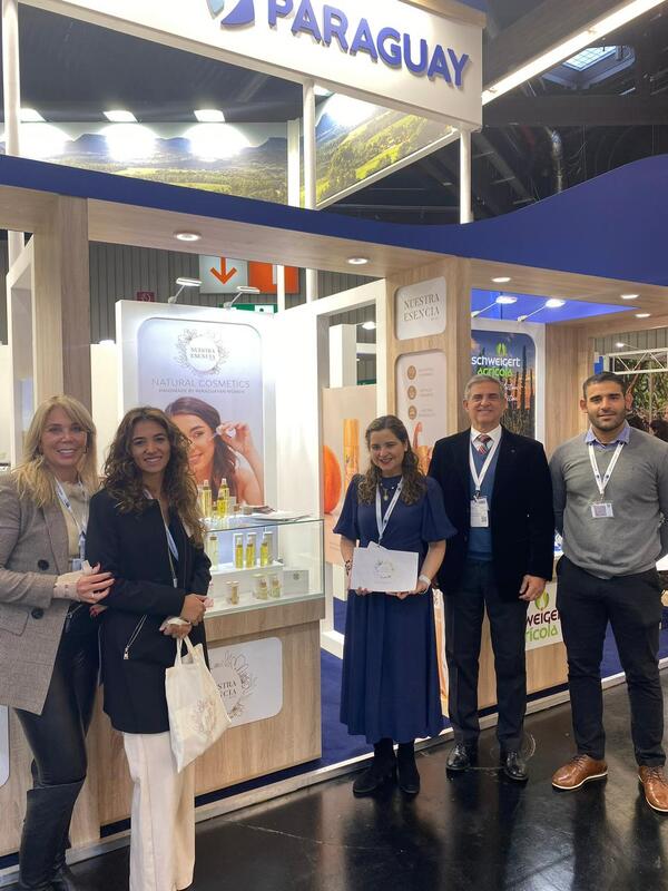 Marca paraguaya dice presente en la feria comercial más grande del mundo | Emprendedores | 5Días