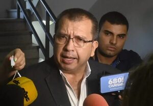 Derlis Osorio se ratificó en denuncia contra Erico Galeano y sus nexos con “A Ultranza Py” - Política - ABC Color